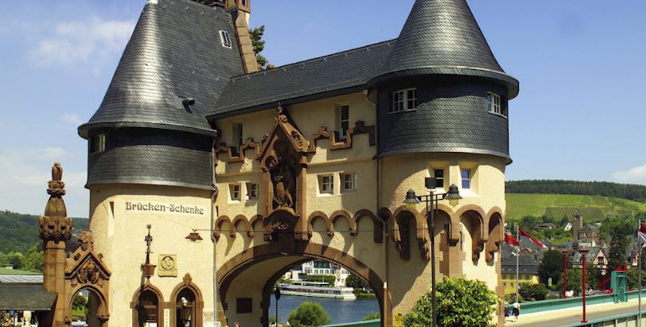 Mont Royal, Traben-Trarbach, Germany, Germany